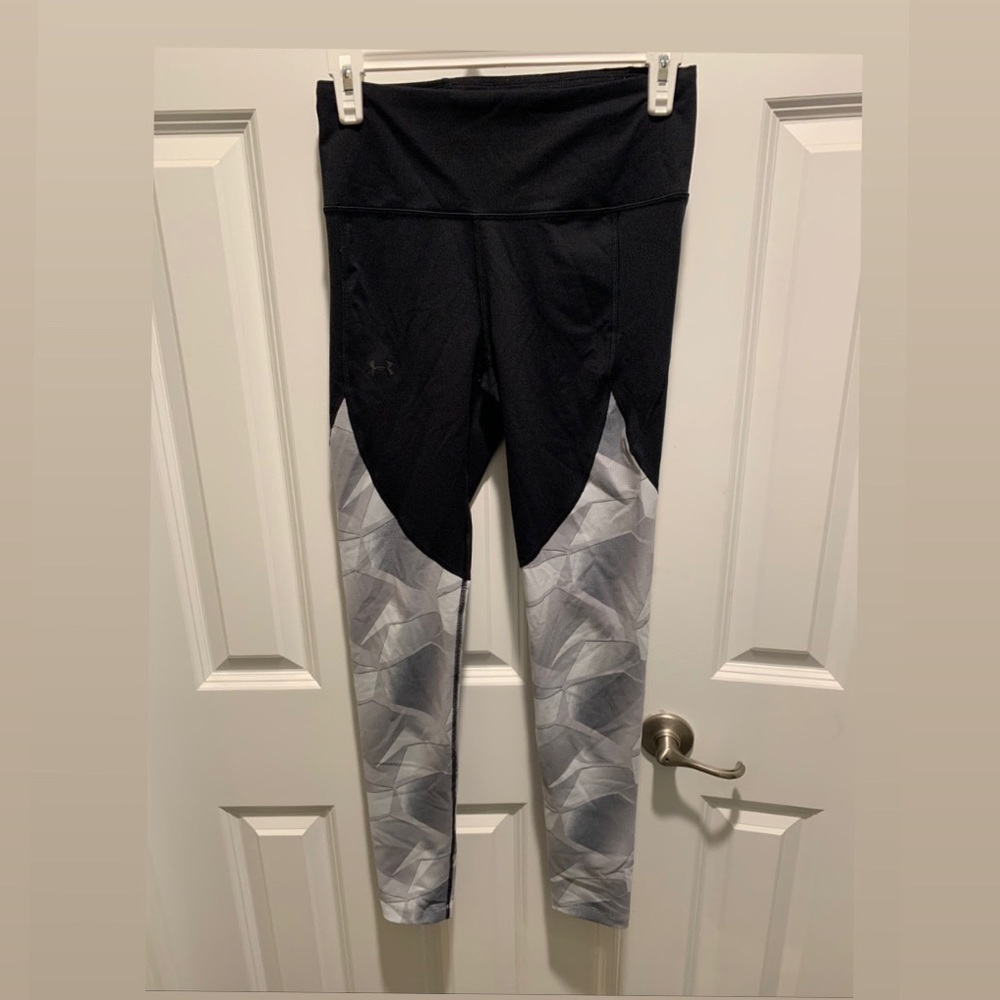 Slightly used Under Armour leggings